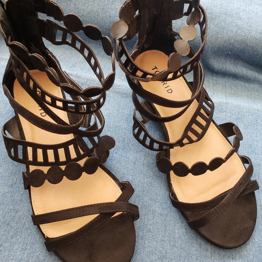 TORRID shoes